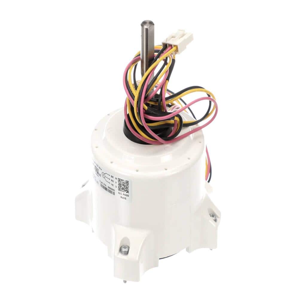 York Motor Only No Controller Or Condenser 208/230V 1/3 HP S1-02440880000