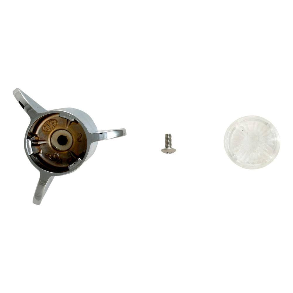 DANCO Diverter Handle for Sayco in Chrome (3)
