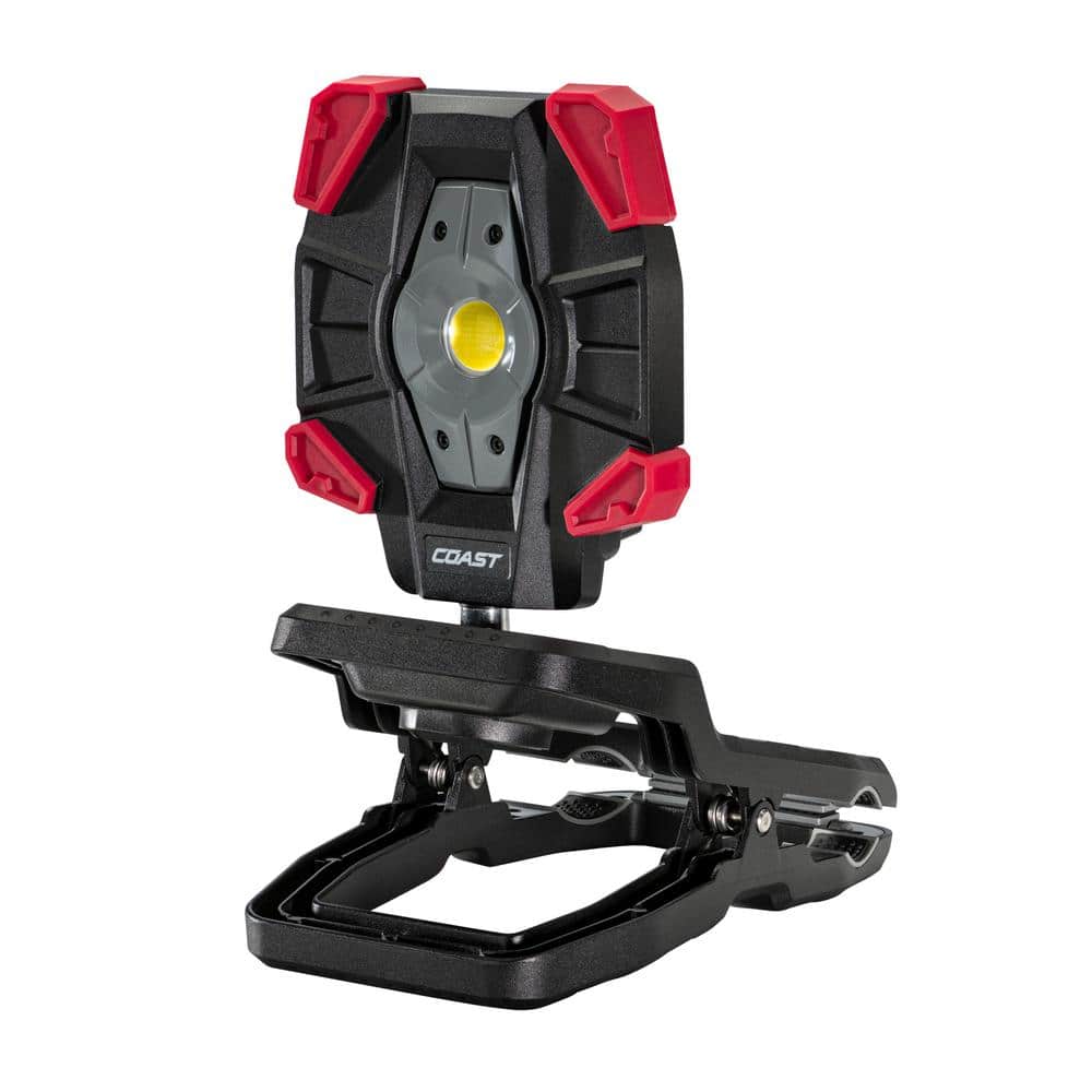 Coast CL40R 3900 Lumens Rechargeable LED Worklight (2)