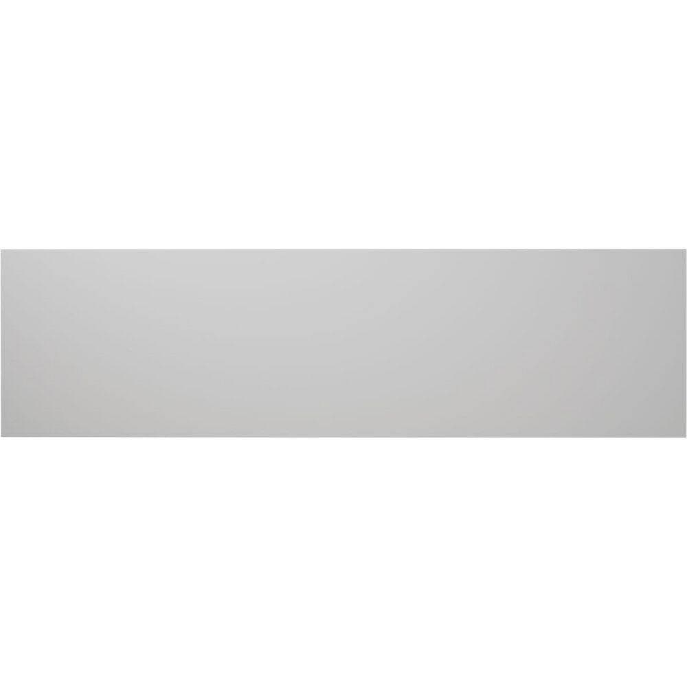Ekena Millwork Tru Craft 1 in. D x 12 1/4 in. W x 96 in. L PVC S4S Board (2)