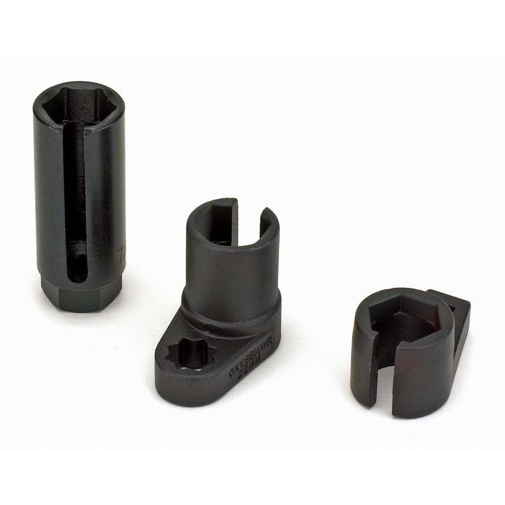 Powerbuilt Oxygen Sensor Socket Set (2)