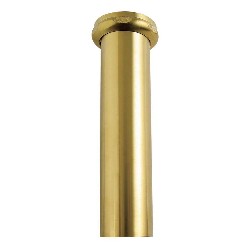 Kingston Brass Century 1-1/2 in. Decor P-Trap in Brushed Brass