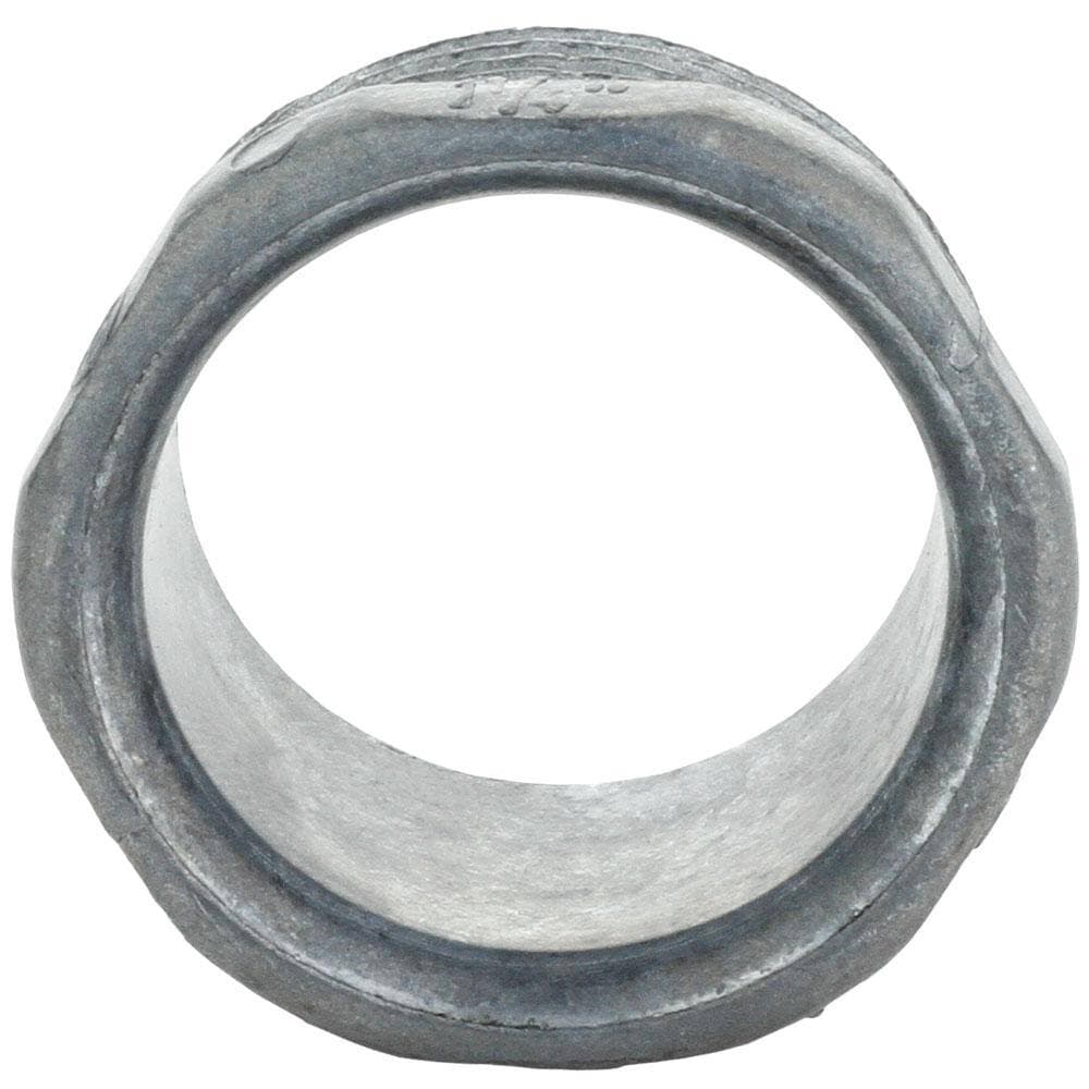 Commercial Electric 1-1/4 in. Rigid Metal Conduit (RMC) Chase Nipple (3)