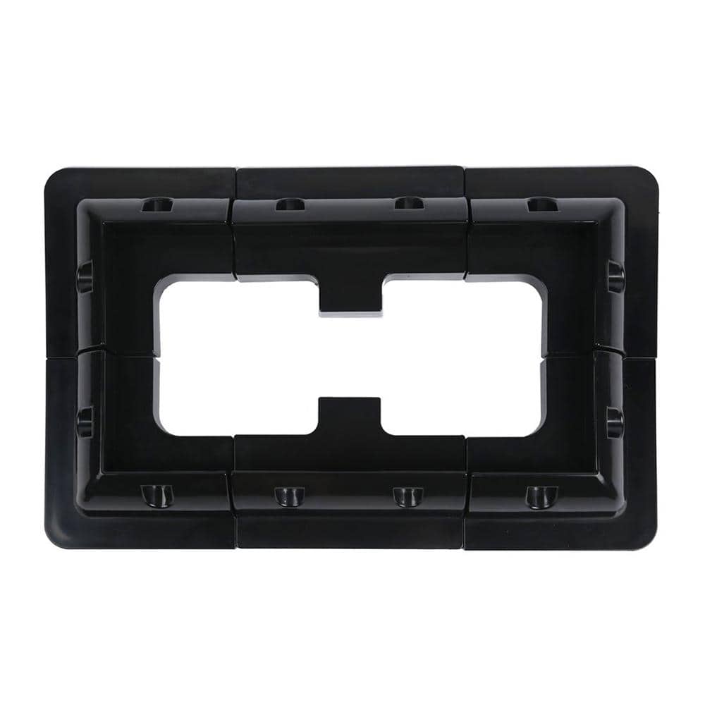 Renogy Corner Bracket Mount (2)