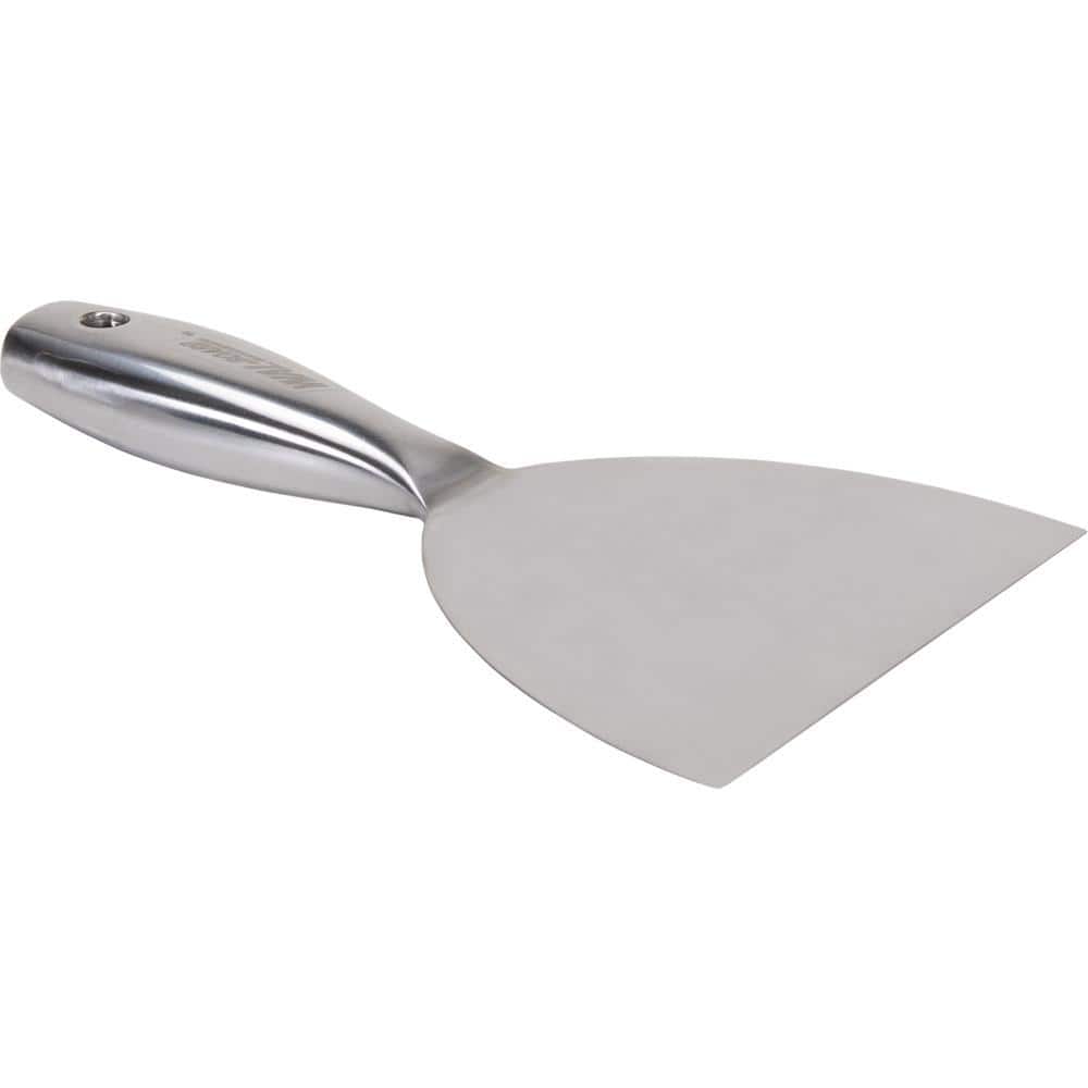 Wal-Board Tools 6 in. Wal-Pro Stainless Steel Joint Knife (2)