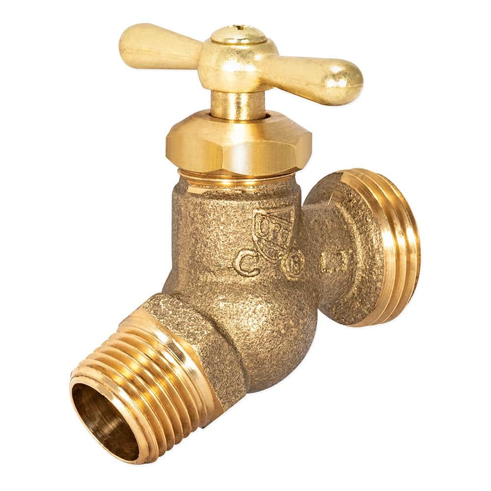 EZ-FLO . MIP MHT Brass No Kink Hose Bibb (3)