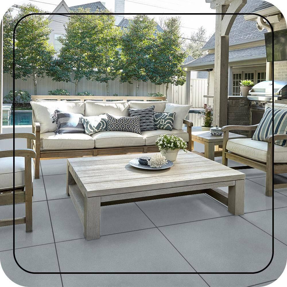 BEHR PREMIUM #750E-3 Textured Low-Lustre Enamel Interior/Exterior Porch and Patio Anti-Slip Floor Paint (3)
