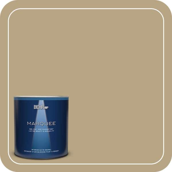 BEHR PREMIUM PLUS Home Decorators Collection #HDC-CT-07 Country Cork Flat Low Odor & Primer (4)