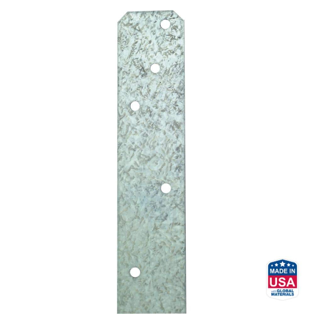 Simpson Strong-Tie MSTA 36 in. 16-Gauge ZMAX Galvanized Medium Strap Tie (1)