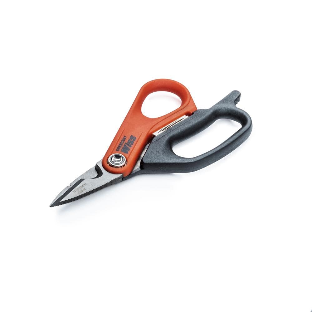 Crescent Wiss 5 in. Electrical Scissors (3)