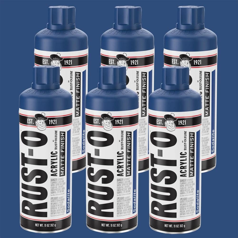 Professional Artist Spray Paint