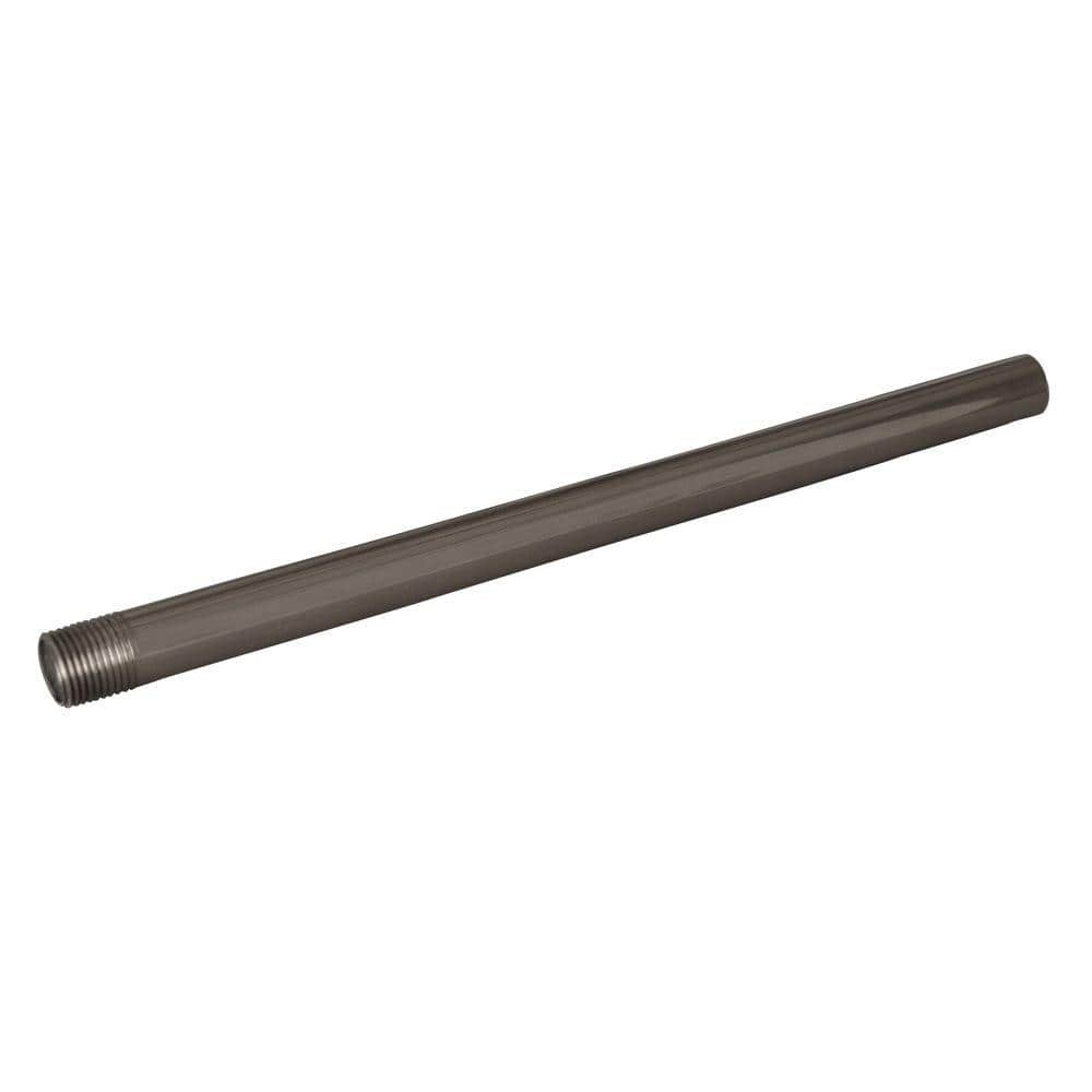 Barclay Products 18 in. Shower Rod Wall Support in Chrome