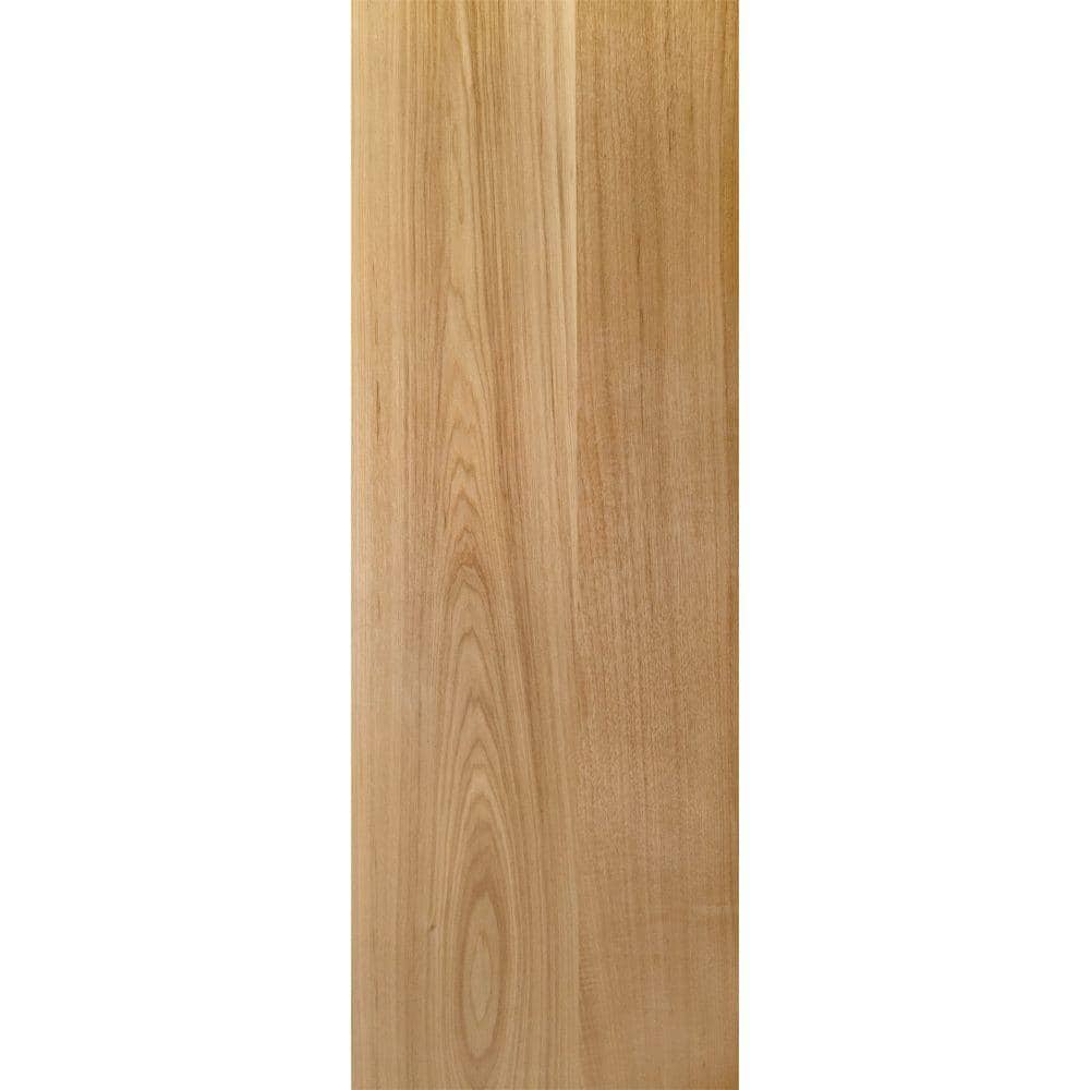 Hampton Bay Hampton 11.25 in. W x 30 in. H x 0.1875 in. D Kitchen Cabinet Wall Flush End Panel in Natural Hickory