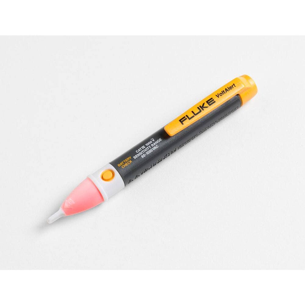 FLUKE 323 Clamp Meter and 1-AC Voltage Tester (3)