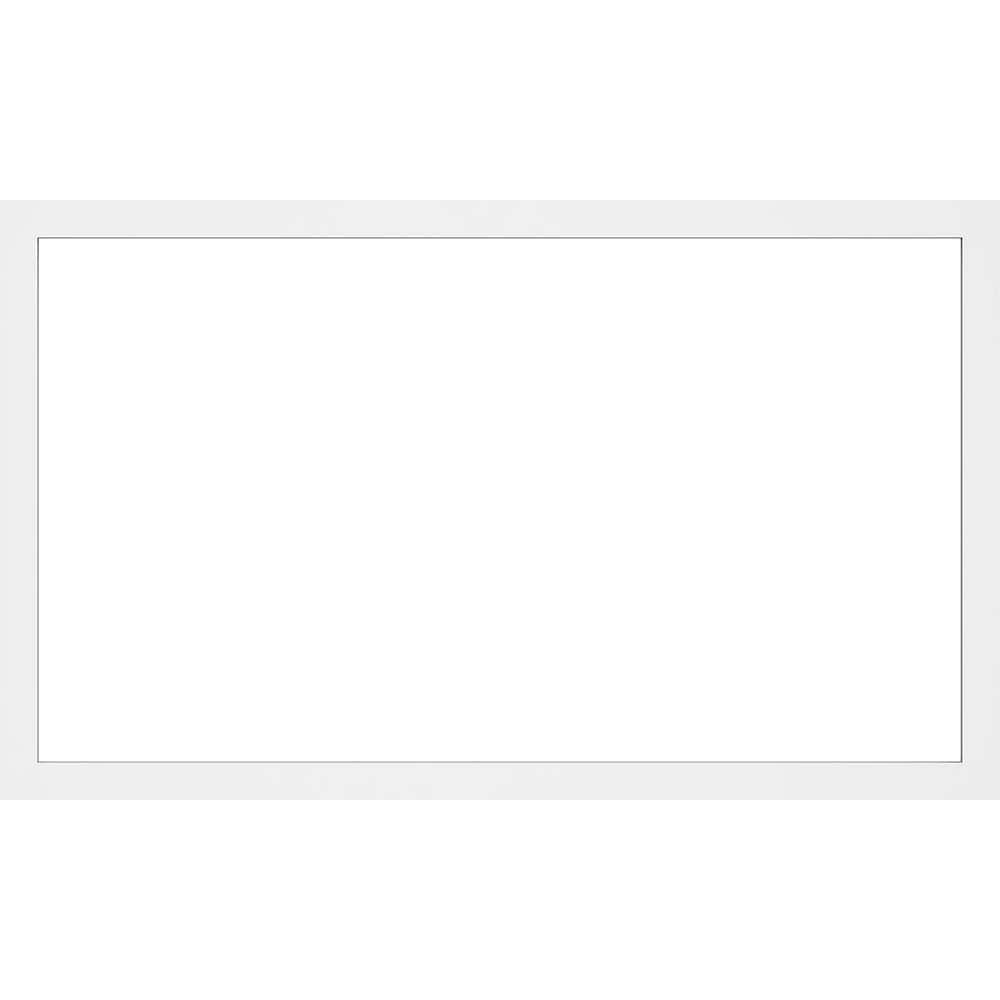 Ekena Millwork 40"W x 24"H x 3/8"P Prescott Decorative Wall Panel (Two-Piece) (1)