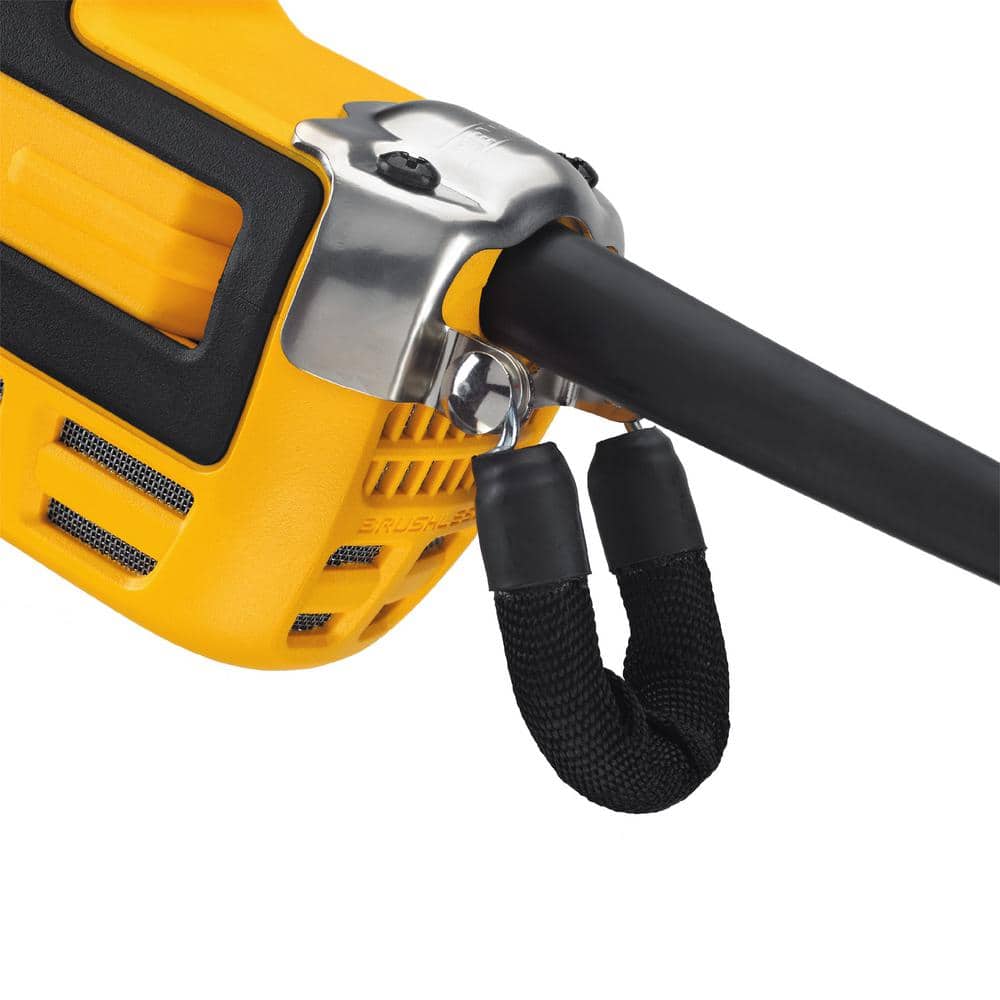DEWALT 13 Amp Corded 5 in. Brushless Angle Grinder with Paddle Switch (3)