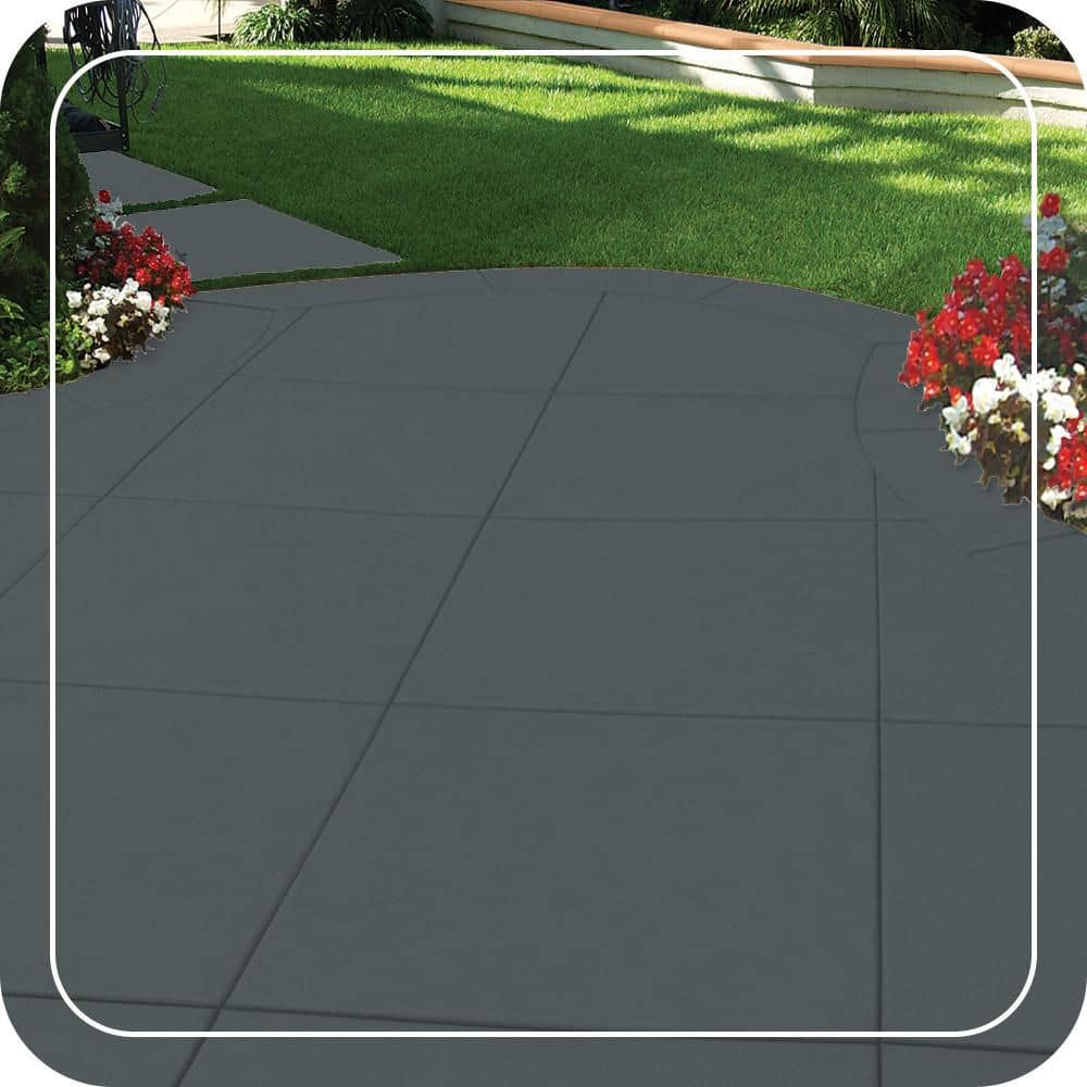 BEHR PREMIUM #PPU25-20 Low-Lustre Enamel Interior/Exterior Porch and Patio Floor Paint (3)
