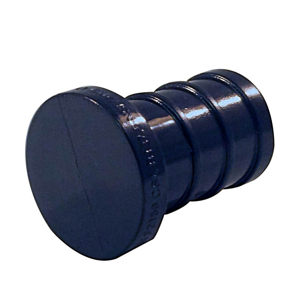 Apollo 1/2 in. PEX-B Barb Poly-Alloy Plug Pro Pack (100-Pack) (4)