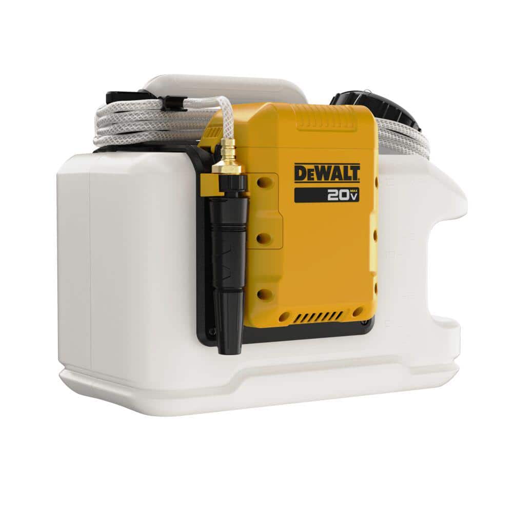 DEWALT 20V MAX Powered Water Tank (Tool-Only) (1)