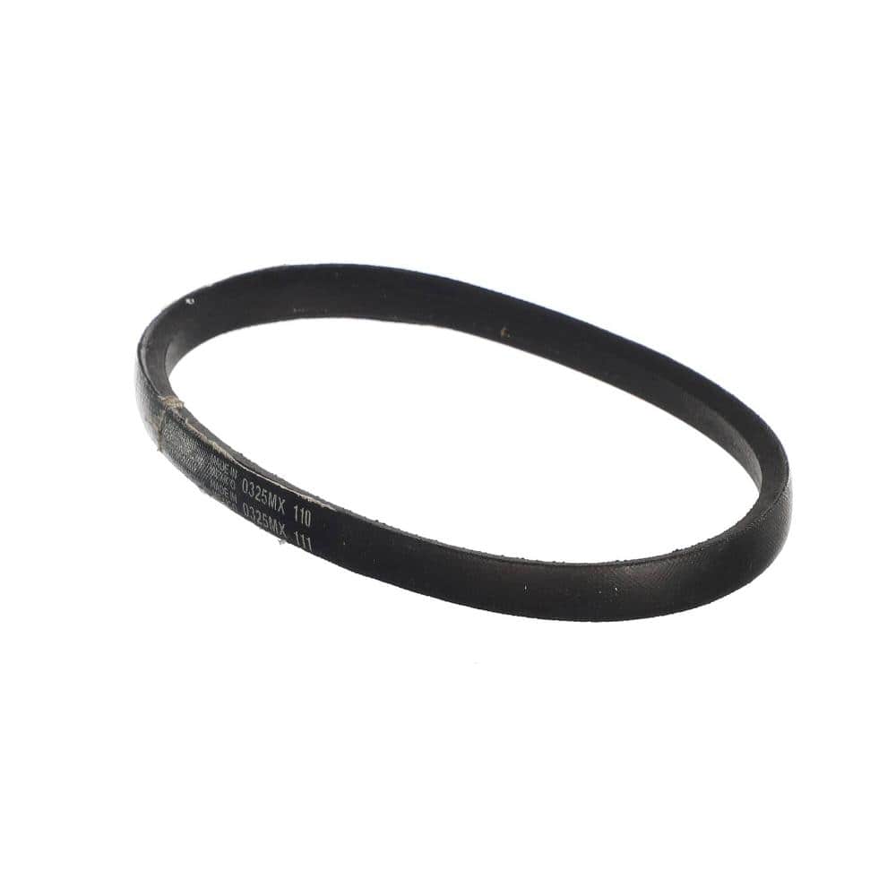 Gates Industrial Coportation Gates Industrial Corporation V-Belt 17" Outside Circumference 3/8" Top Width Smooth Surface 3L170