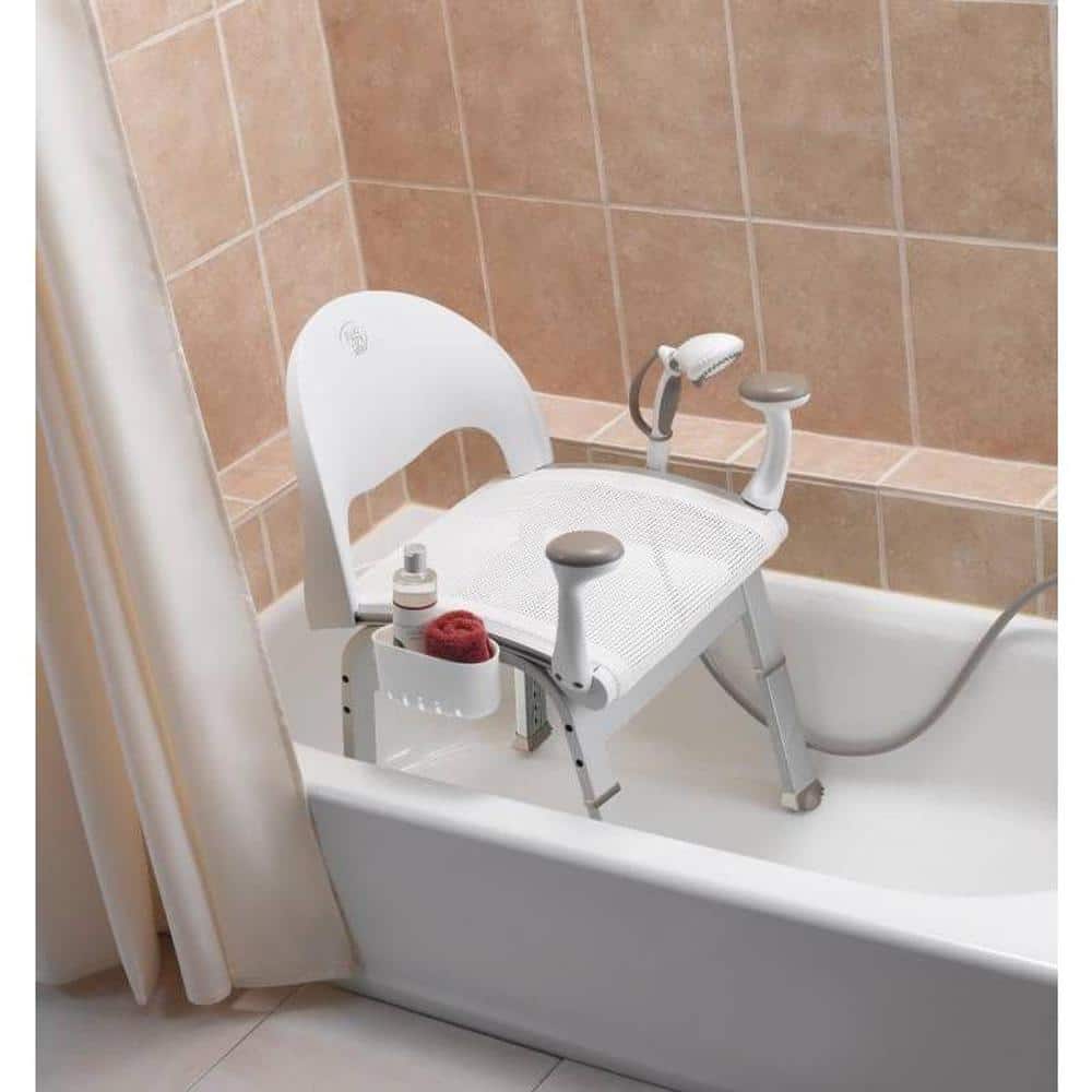 MOEN Premium Shower Chair (2)