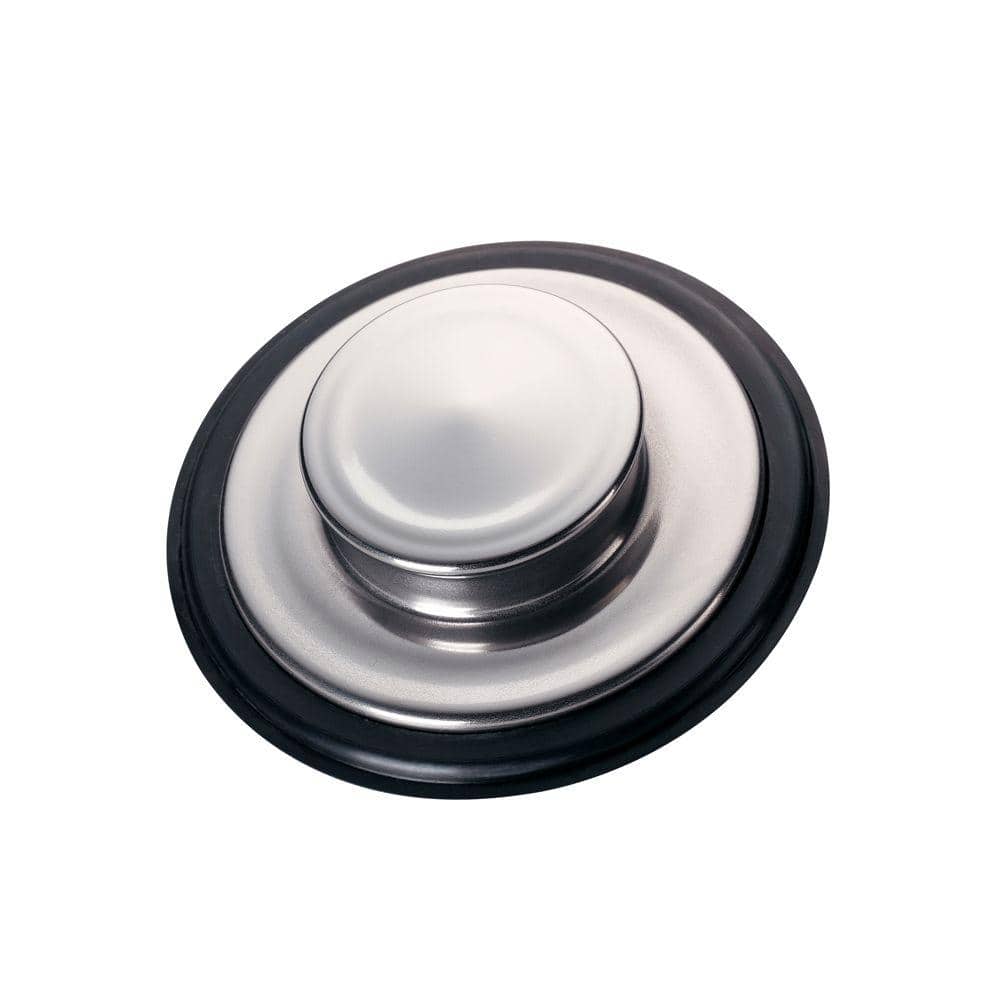 Kitchen Sink Stopper in White for InSinkErator Garbage Disposal (1)