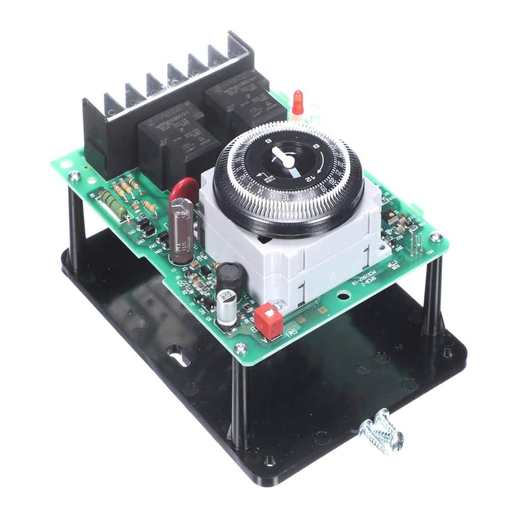 York Defrost Regulation S1-ICM550C-LF