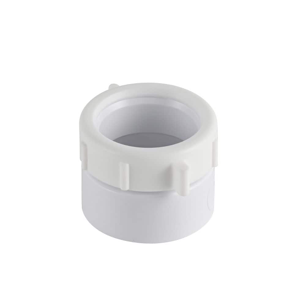 Everbilt 1-1/2in. TRAP ADAPTER THREADED (3)