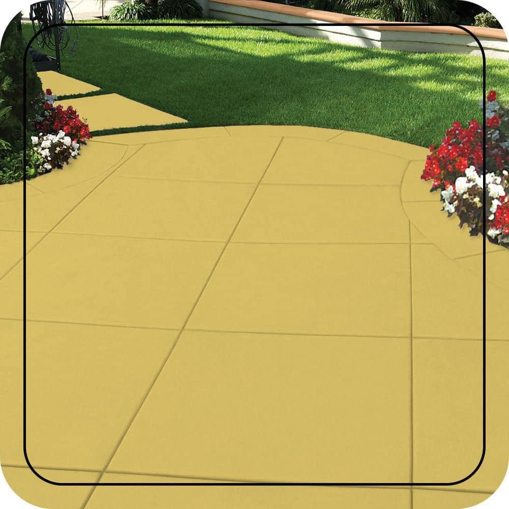 BEHR PREMIUM #P310-5 Low-Lustre Enamel Interior/Exterior Porch and Patio Floor Paint (3)