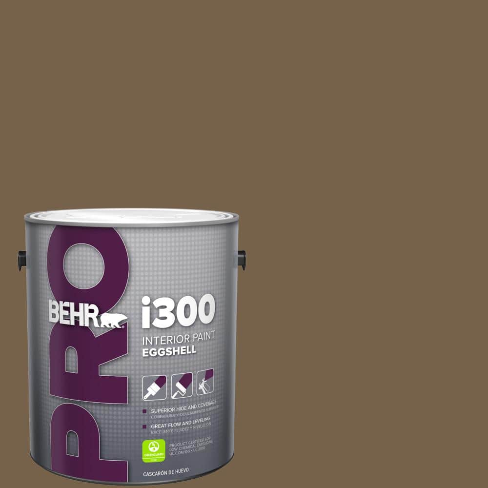 BEHR PRO 1 gal. #700D-7 South Kingston Eggshell Interior Paint