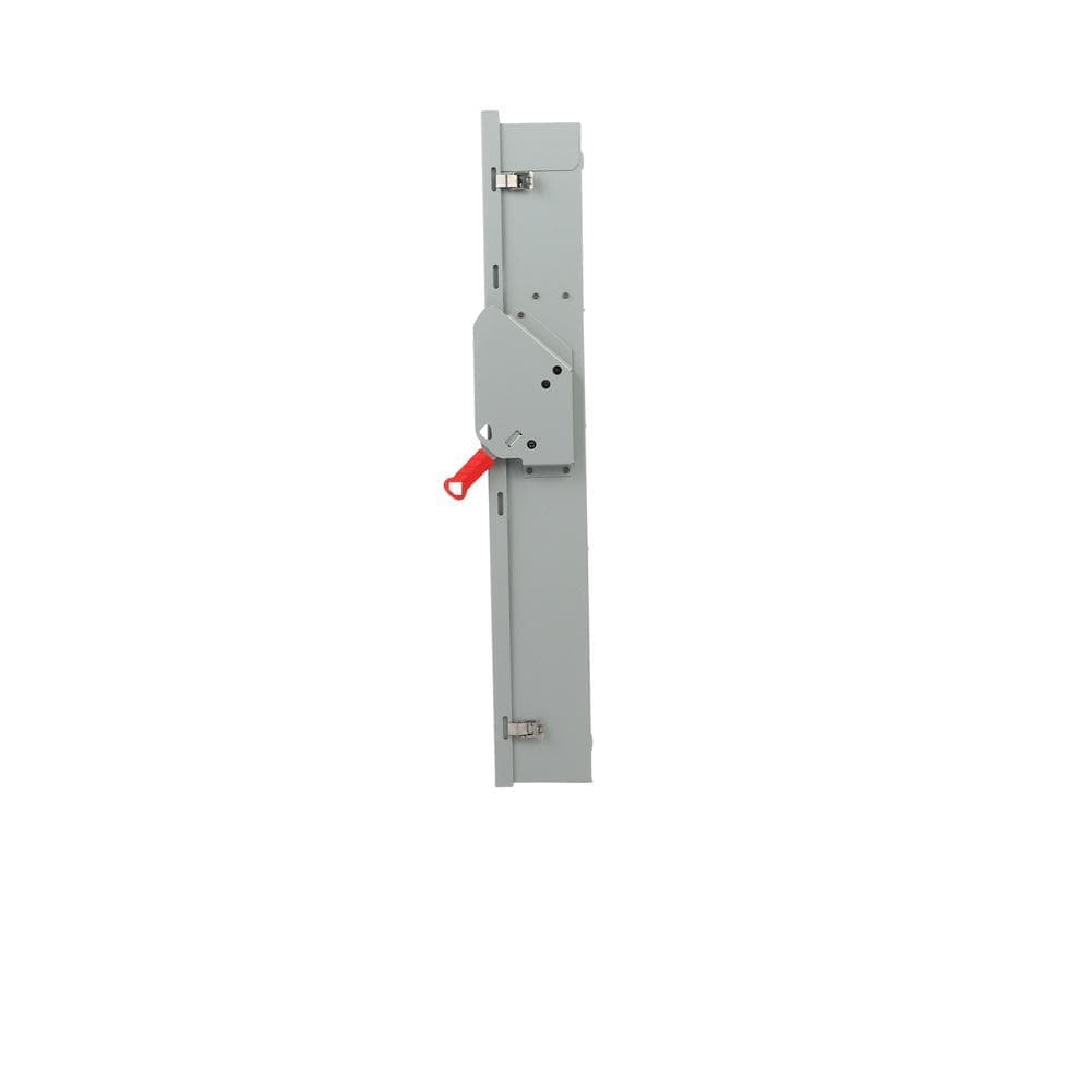 Siemens Heavy Duty 600 Amp 600-Volt 3-Pole Outdoor Fusible Safety Switch (2)