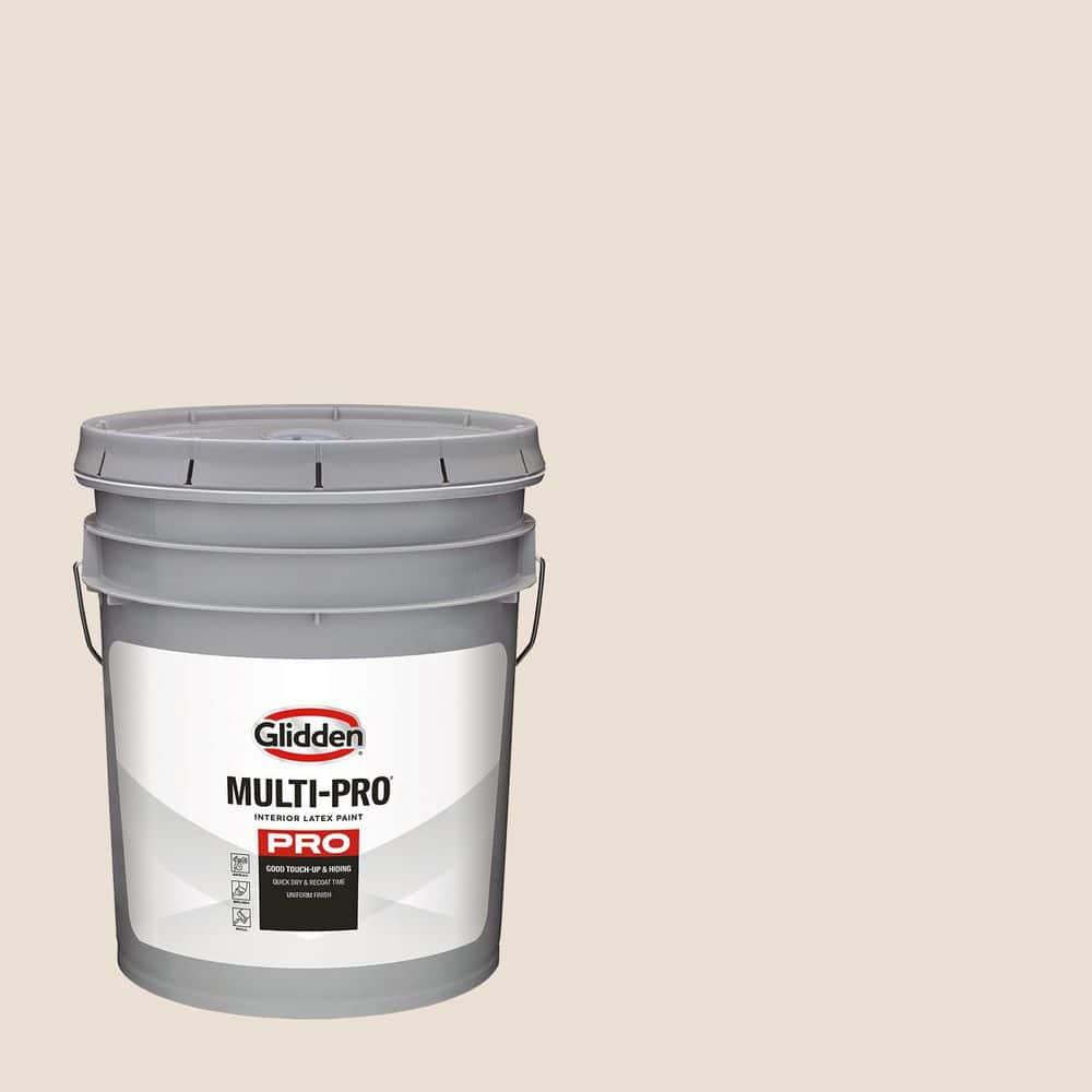 Glidden Multi-Pro 5 gal. PPG1074-2 Moroccan Moonlight Semi-Gloss Interior Paint