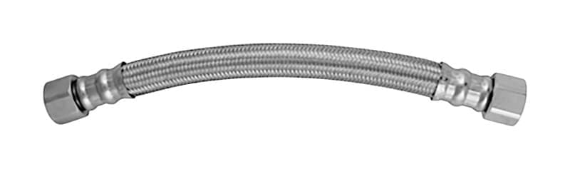 Water Heater Supply Lines