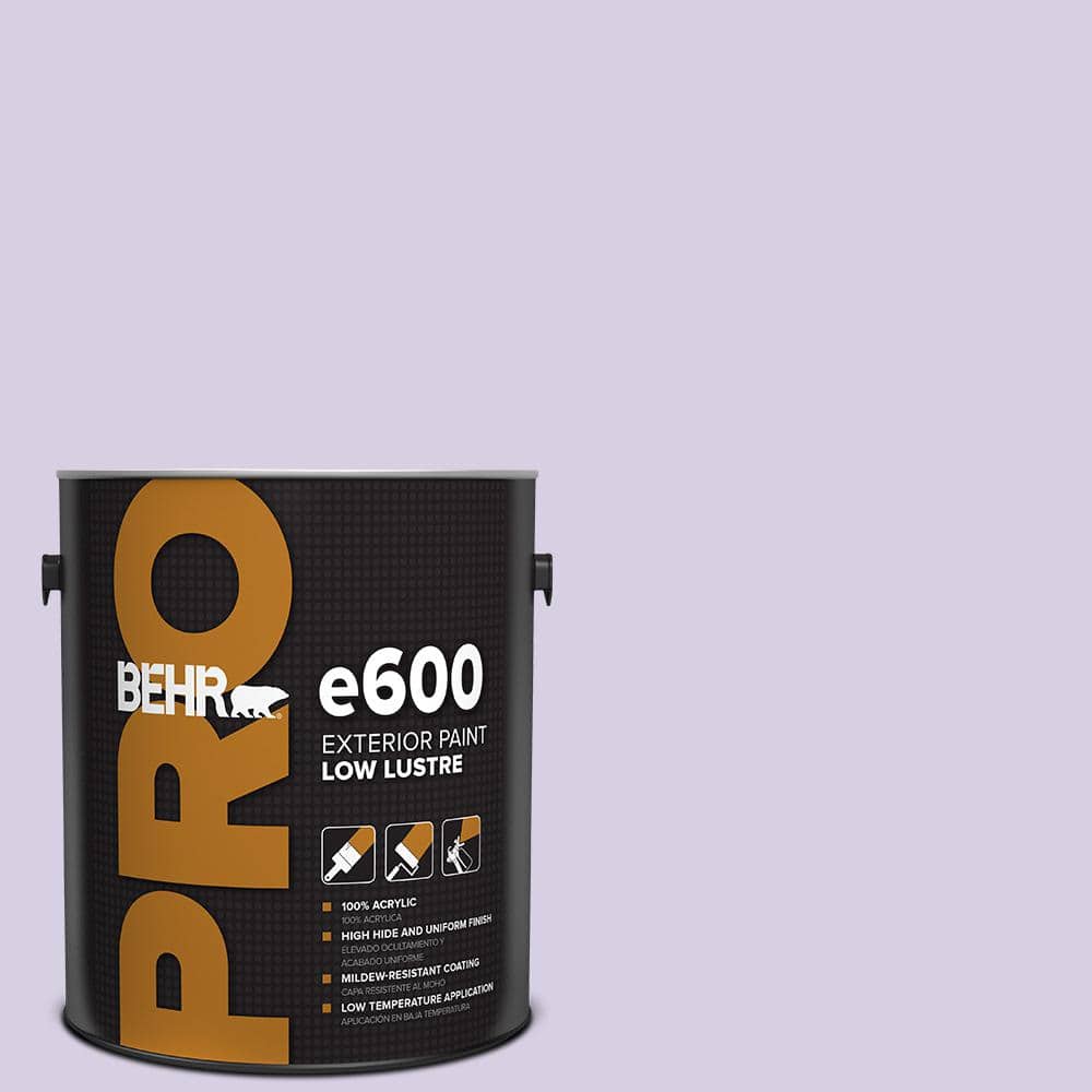 BEHR PRO 1 gal. #M560-2 Fanciful Low Luster Exterior Paint