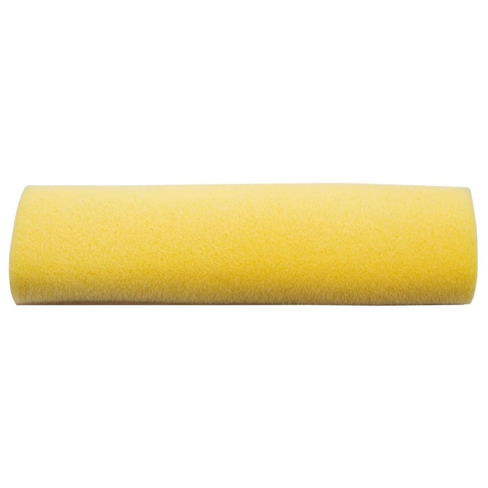 Applicator and More 10 in. Flocked Foam Floor Applicator Pad (3)