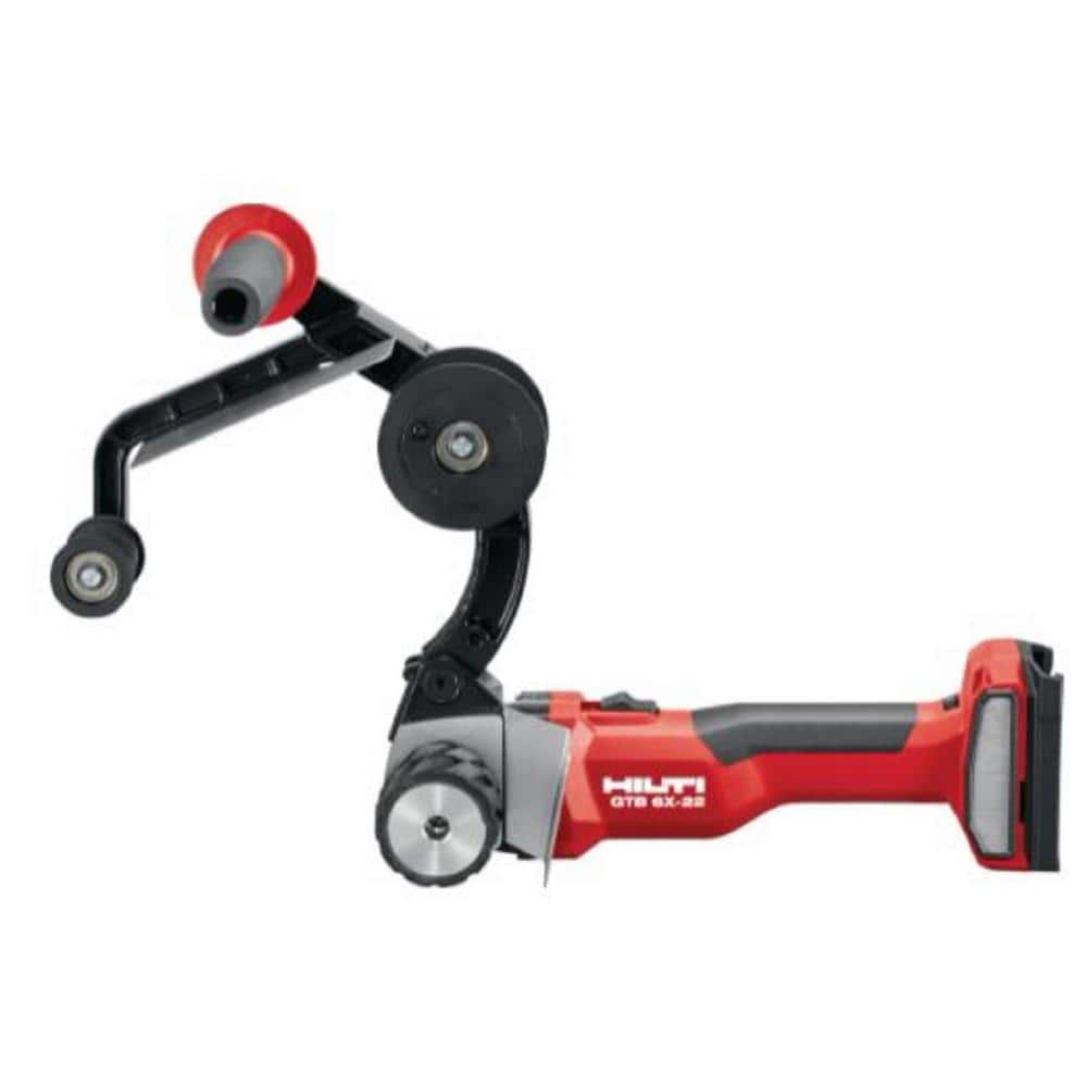 Hilti 22-Volt NURON GTB 6X Lithium-Ion Cordless Brushless Tube Belt Sander (Tool-Only) (1)
