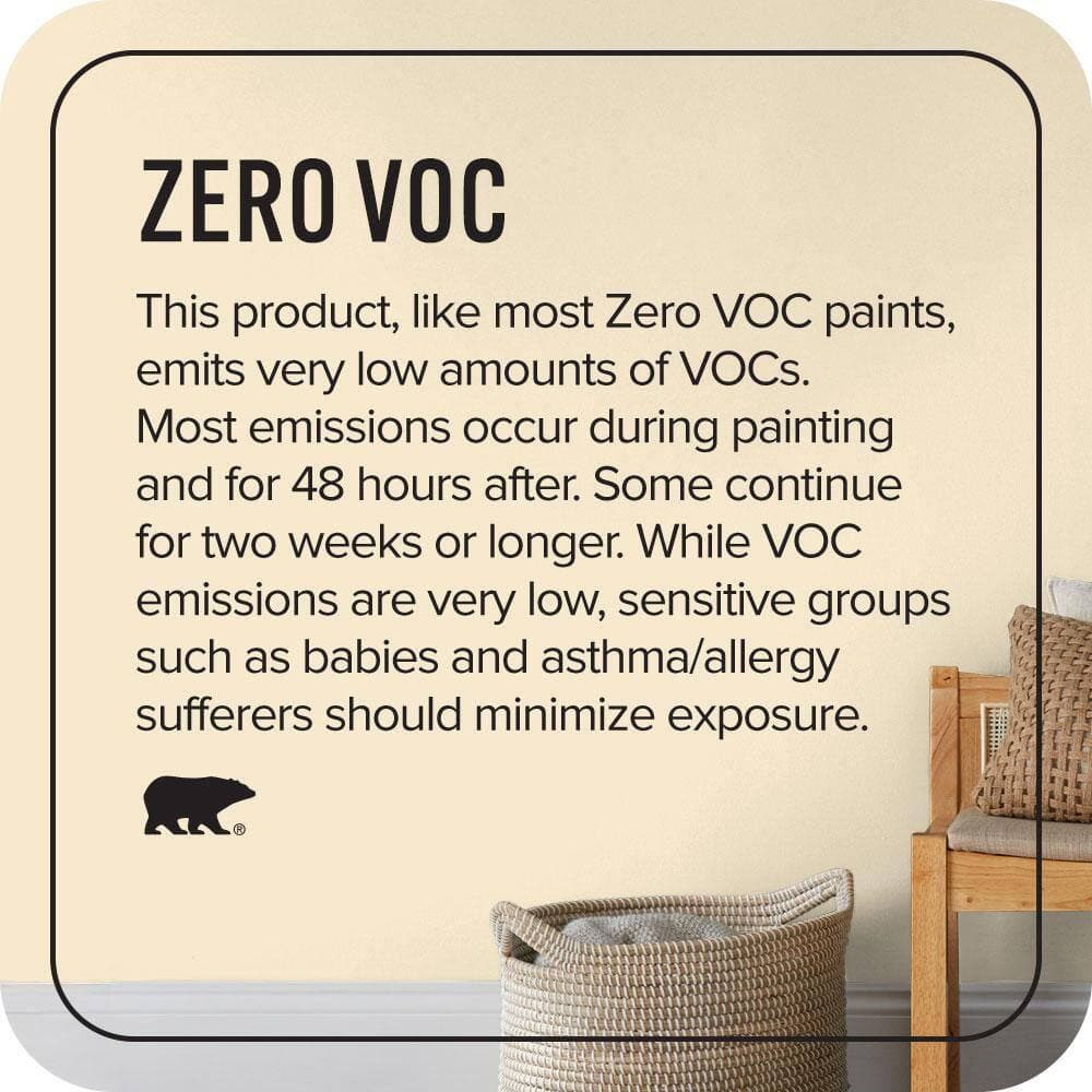 BEHR PREMIUM PLUS #M300-1 Sumatra Enamel Low Odor & Primer (4)