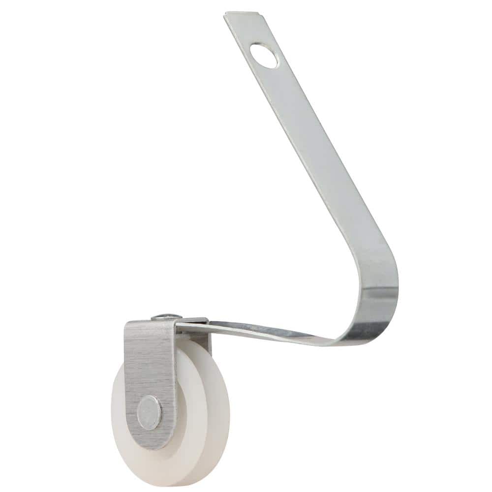 Barton Kramer 1 in. Nylon Wheel Screen Door Roller Assembly (2-Pack) (2)