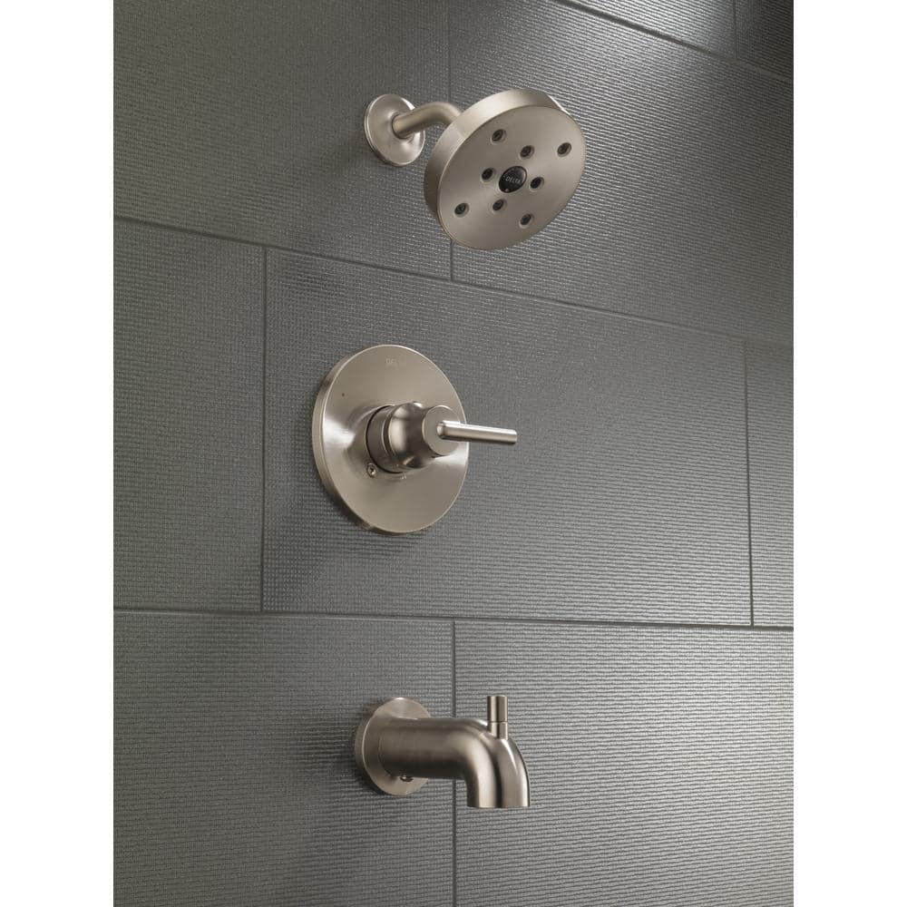 Delta Trinsic 7 in. Non-Diverter Tub Spout (3)
