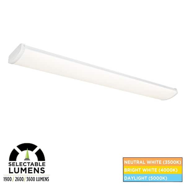 Wraparound Lights