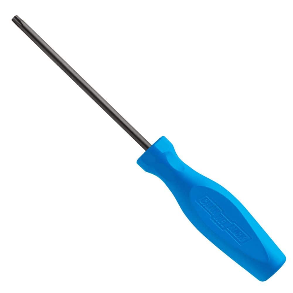 Channellock 4 in. T25 Torx Screwdriver with 3-Sided High-Performance Handle
