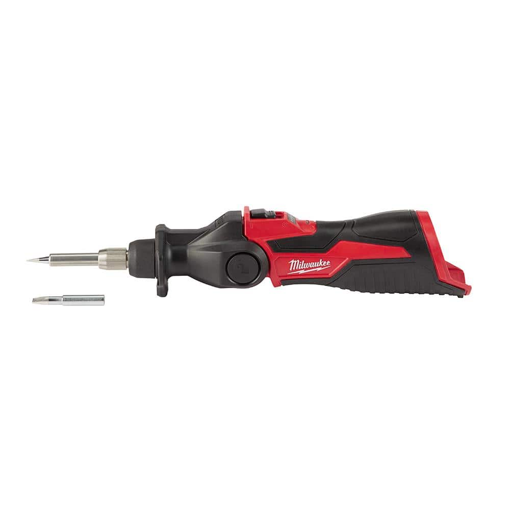 Milwaukee M12 Soldering Iron Chisel Tip (2)