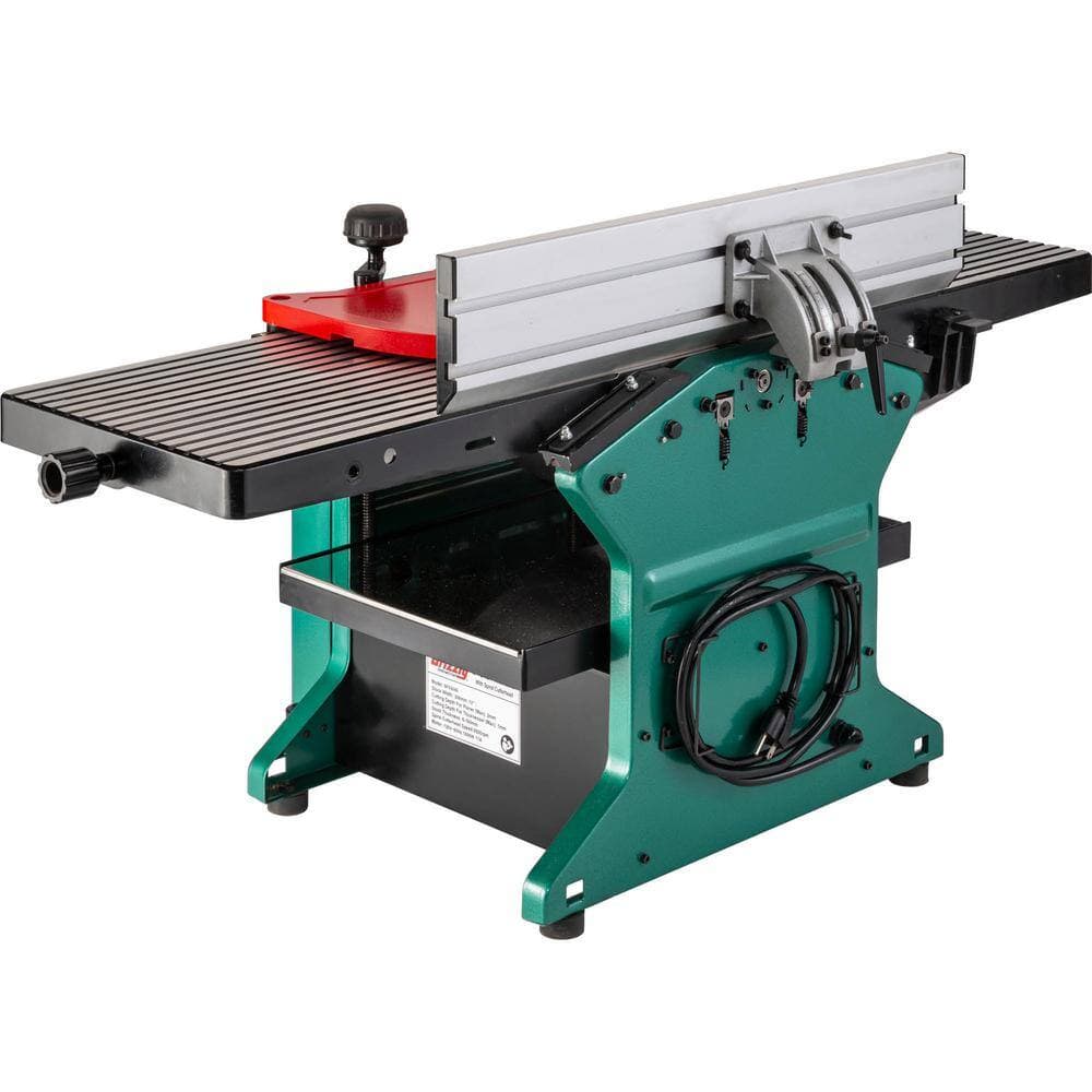 Grizzly Industrial 12 in. Combo Planer/Jointer with Helical Cutterhead (3)