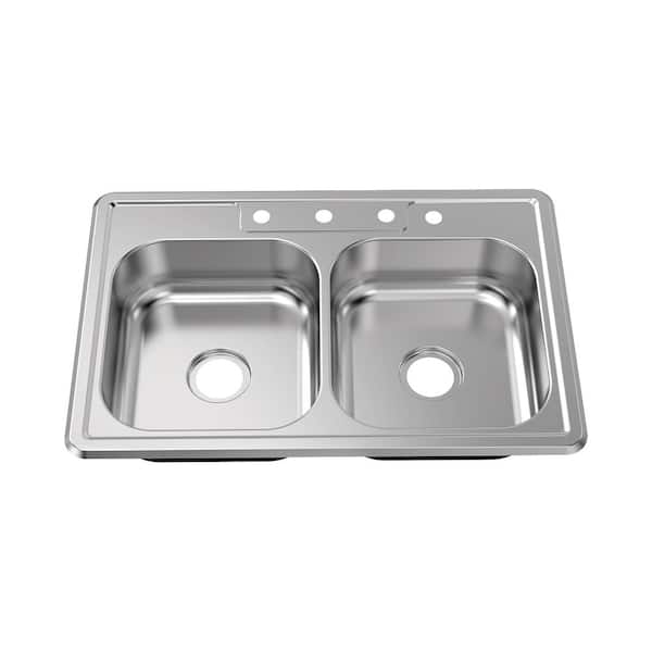 Drop-in Kitchen Sinks