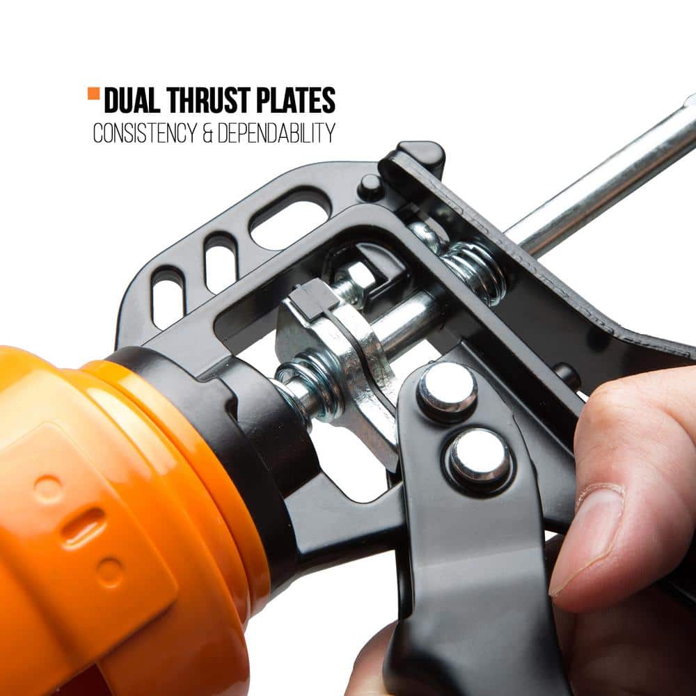 JES 10 oz. 12:1 Caulk Gun (3)
