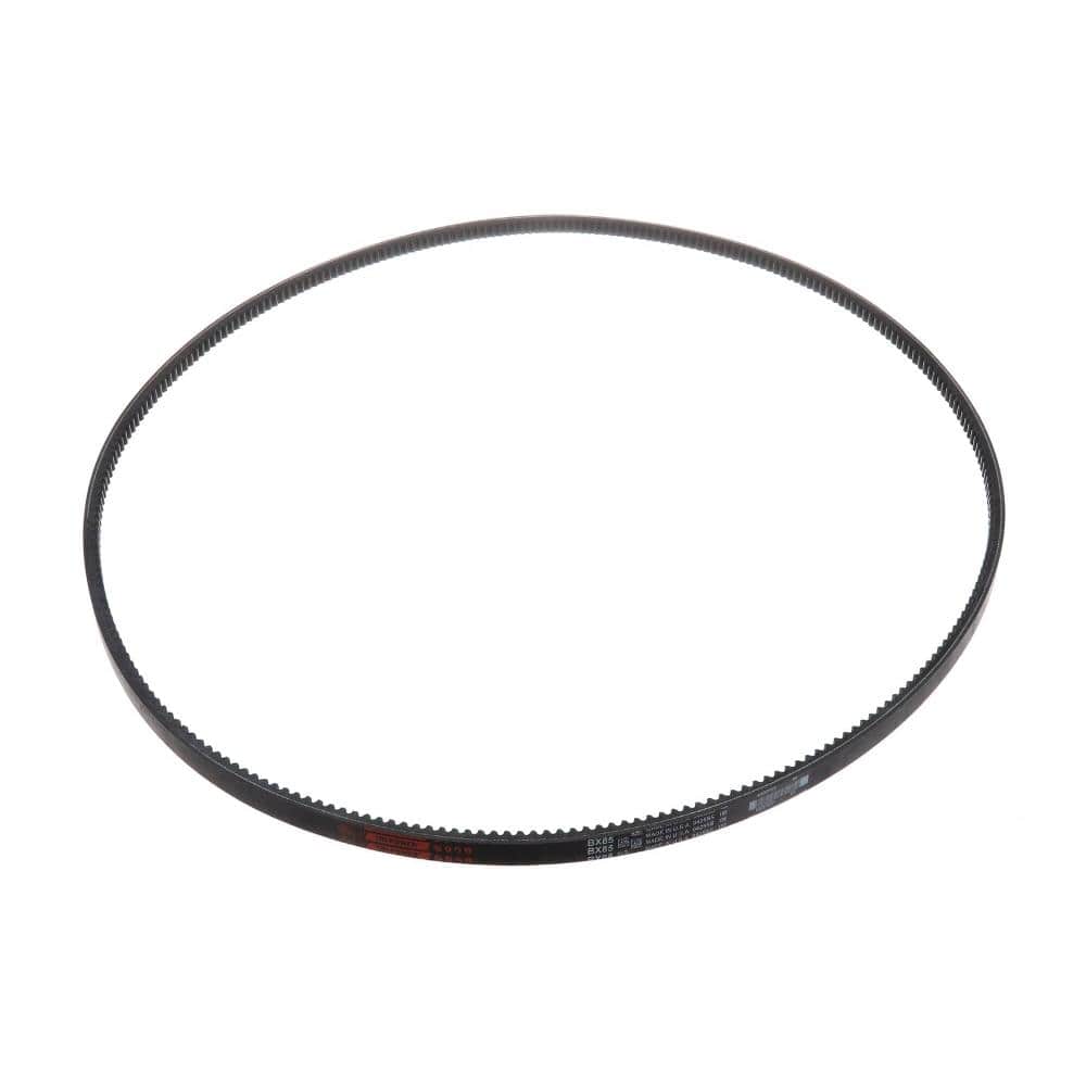 Gates Industrial Coportation Gates Industrial Corporation V-Belt 88" Outside Length 21/32" Top Width Cogged Design BX85