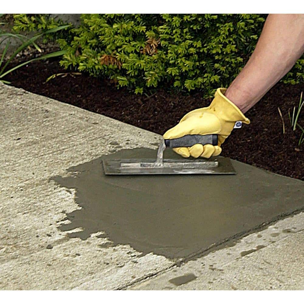 Quikrete 20 lbs. Re-Cap Resurfacer - Trowel Grade (3)
