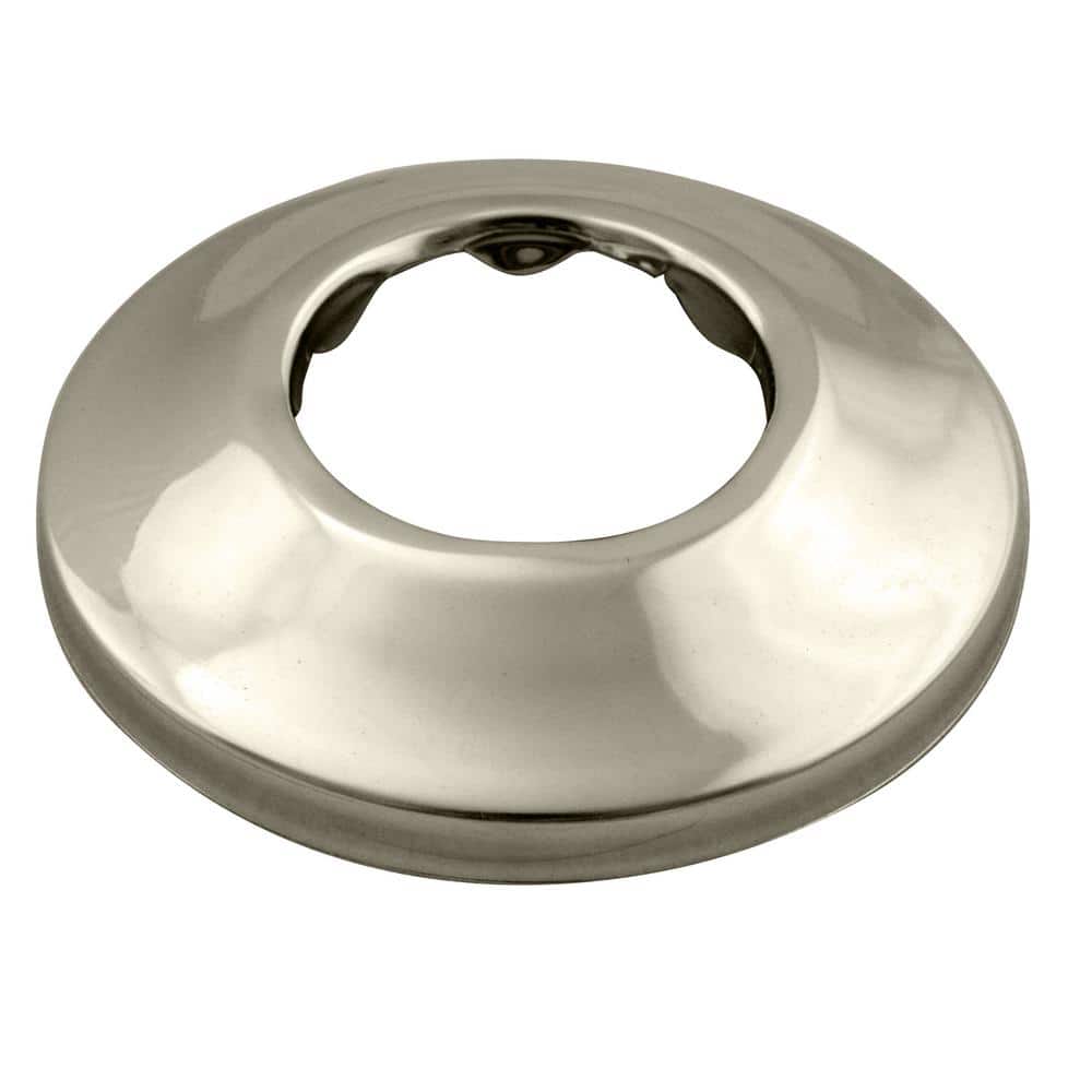 Westbrass Low Pattern Sure-Grip Flange