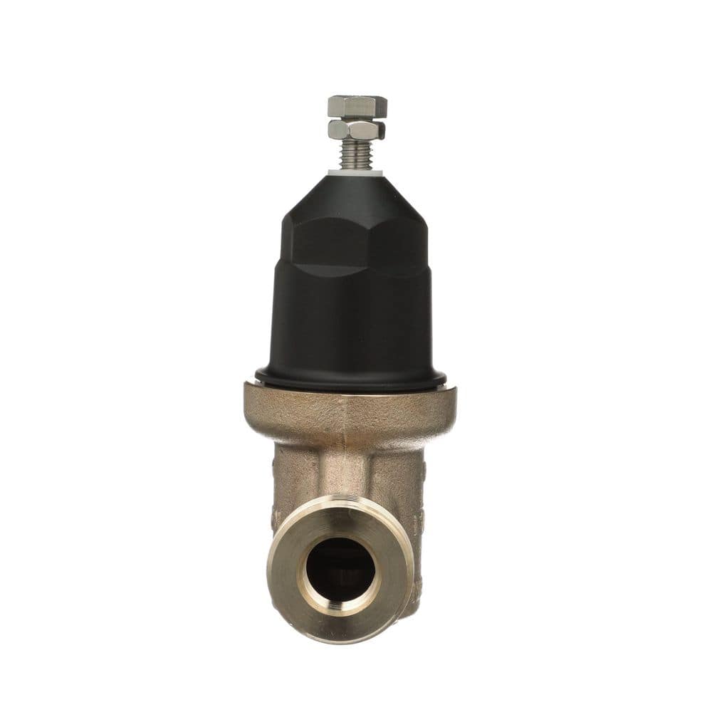 Wilkins 3/4 in. NR3XL Pressure Reducing Valve with Union Capable Female x Female NPT Connection Lead Free (2)