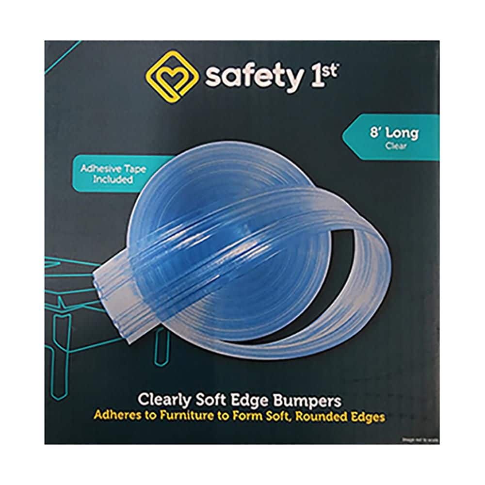 Safety 1st Clearly Soft Edge Bumpers